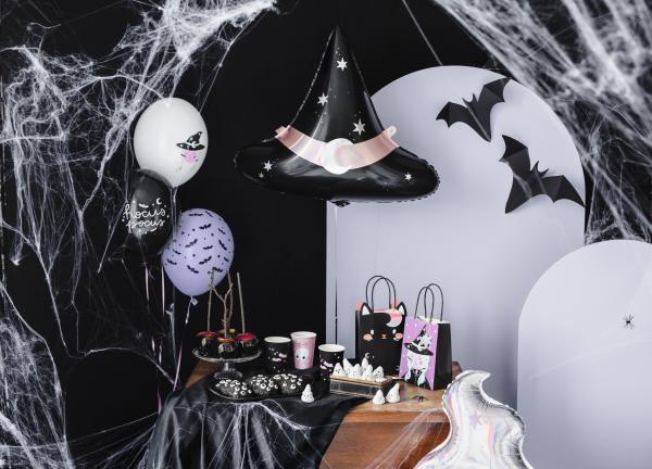 Latexballons - SET: Halloween, Hexe - je ø 30cm